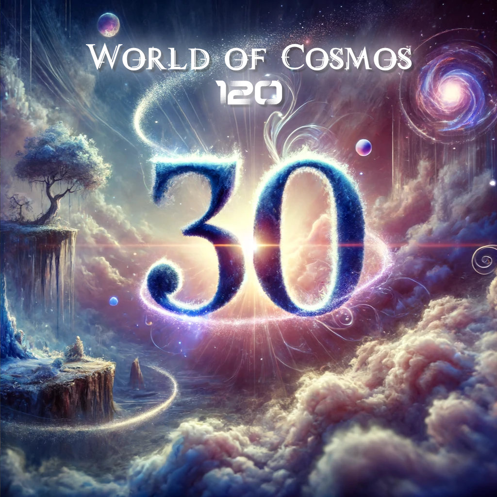 World of Cosmos 120